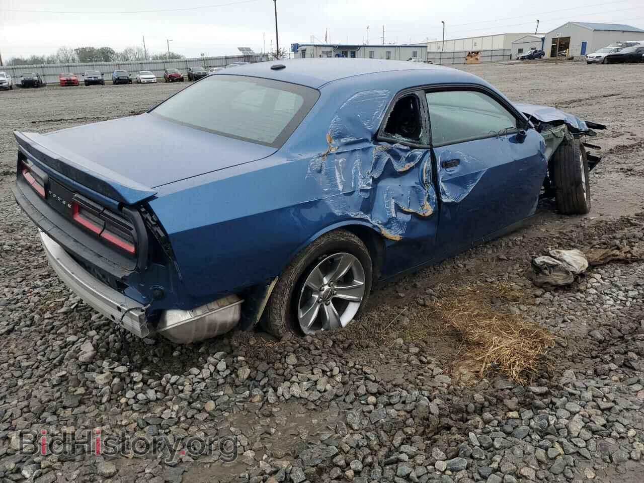 2021 DODGE CHALLENGER - VIN: 2C3CDZAG2MH641321 - Photo 3