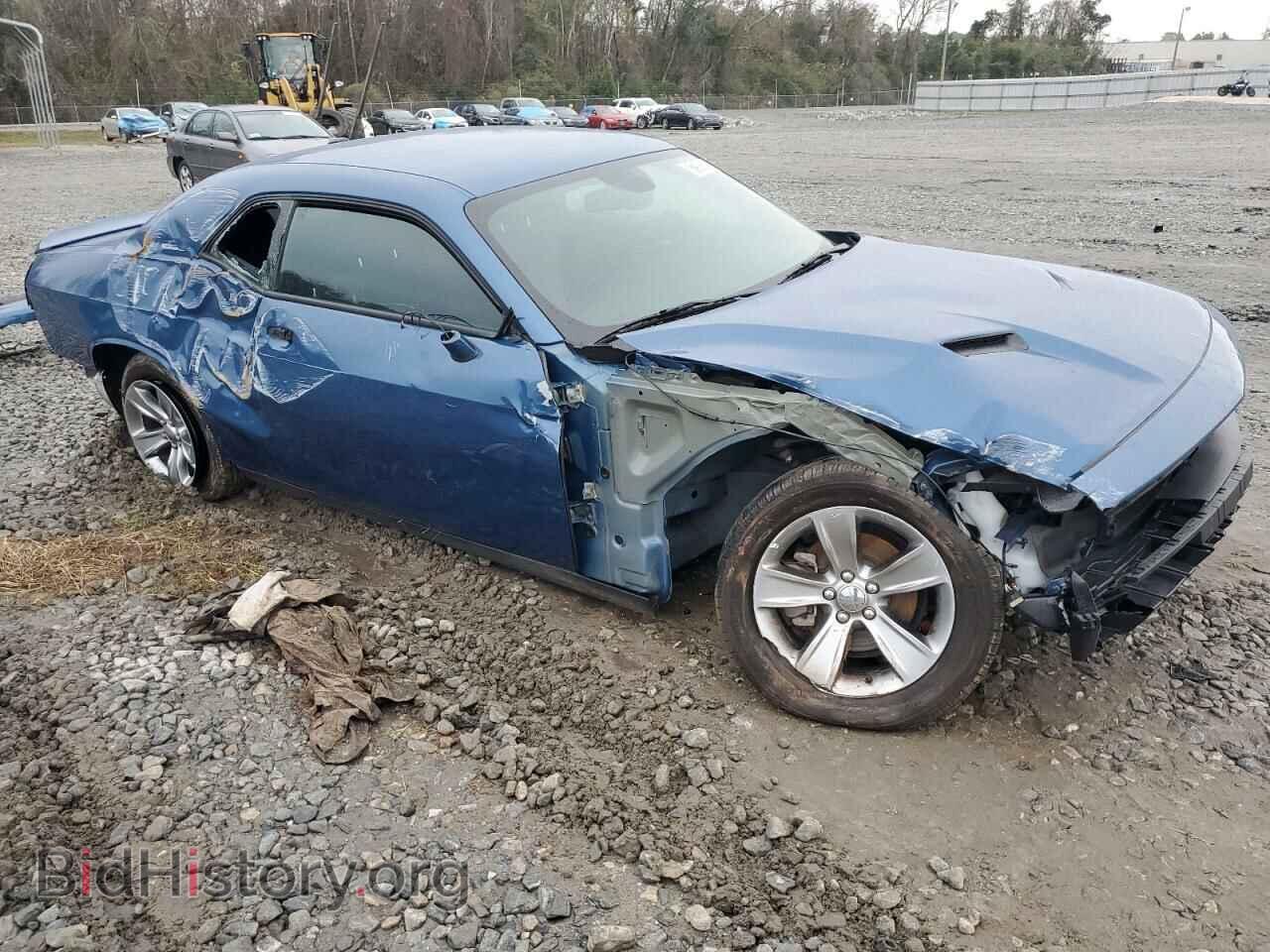 2021 DODGE CHALLENGER - VIN: 2C3CDZAG2MH641321 - Photo 4