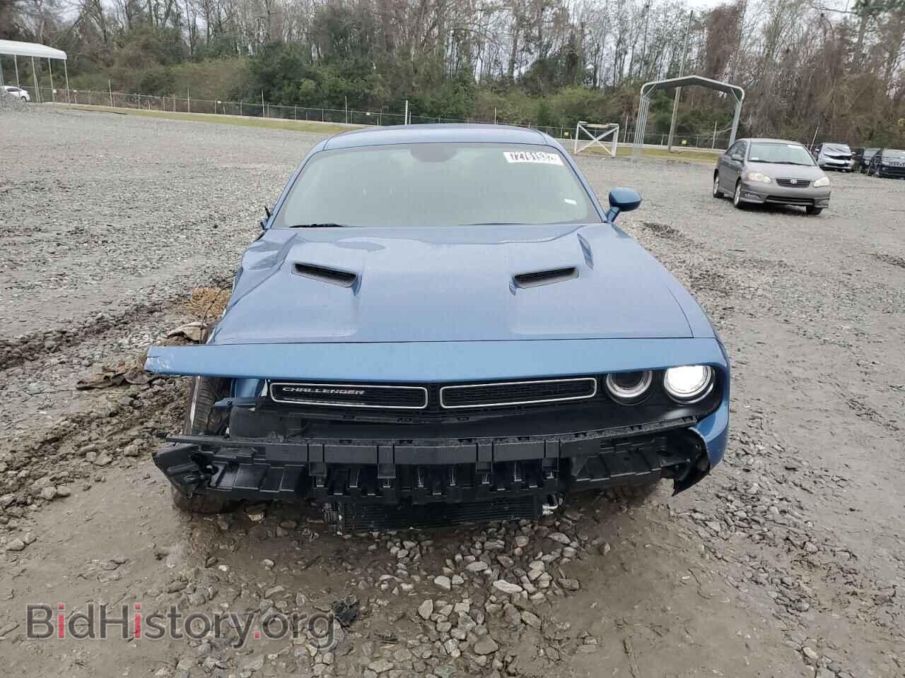 2021 DODGE CHALLENGER - VIN: 2C3CDZAG2MH641321 - Photo 5