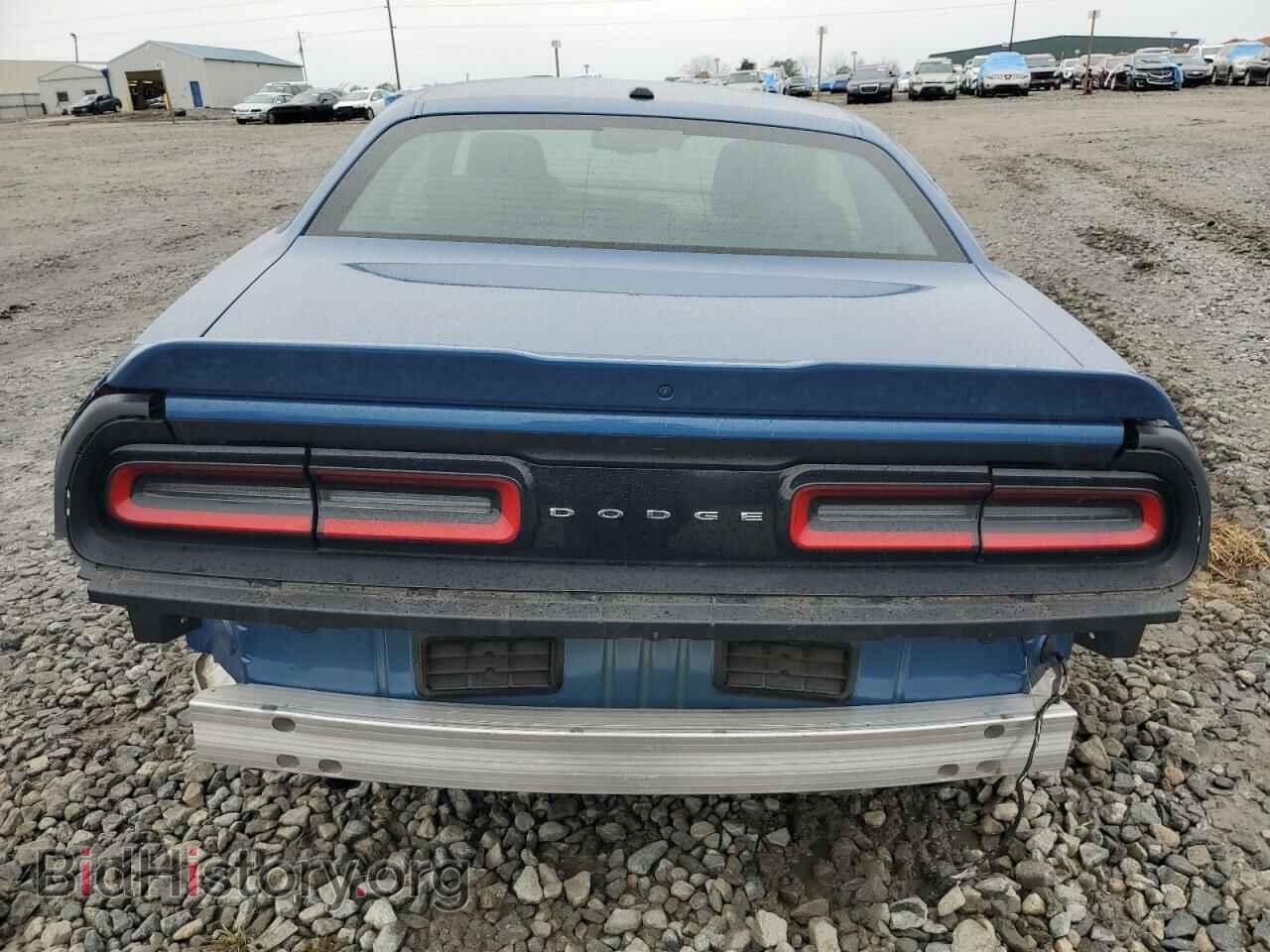 2021 DODGE CHALLENGER - VIN: 2C3CDZAG2MH641321 - Photo 6