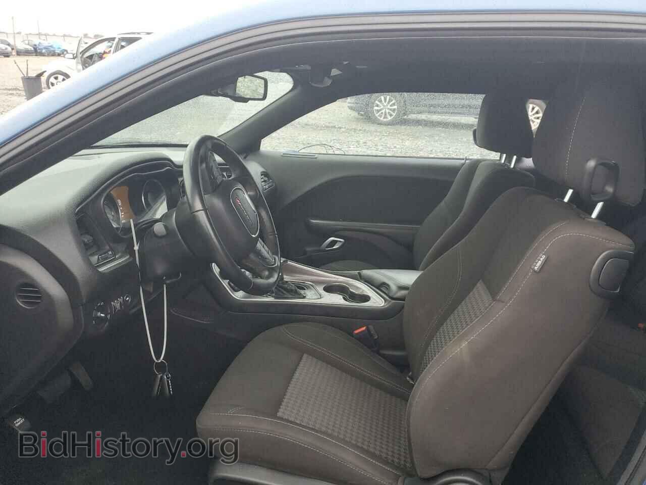 2021 DODGE CHALLENGER - VIN: 2C3CDZAG2MH641321 - Photo 7
