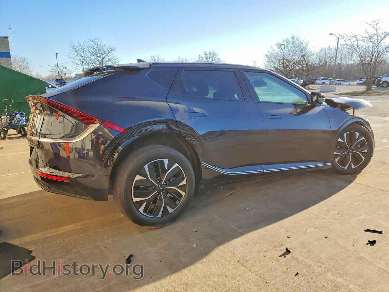 2024 KIA EV6 LIGHT - VIN: KNDC34LA3R5177190 - Фото 3