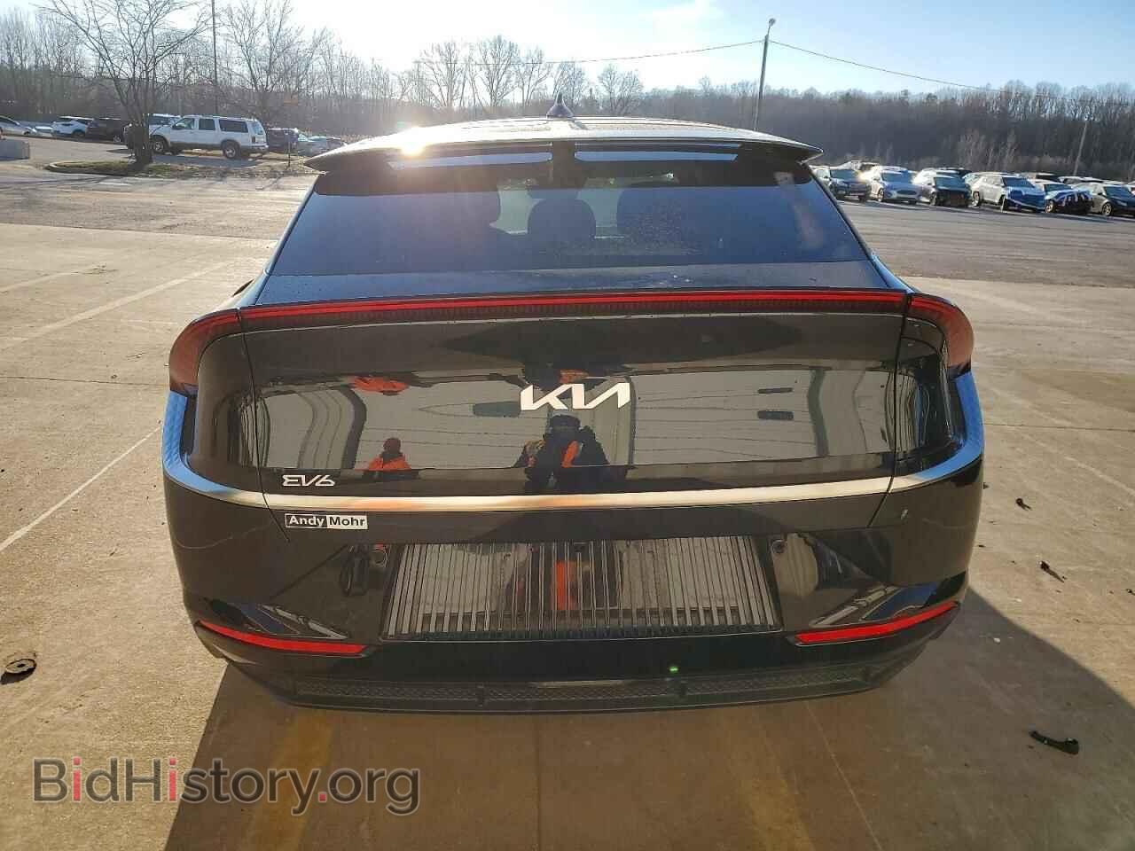 2024 KIA EV6 LIGHT - VIN: KNDC34LA3R5177190 - Фото 6