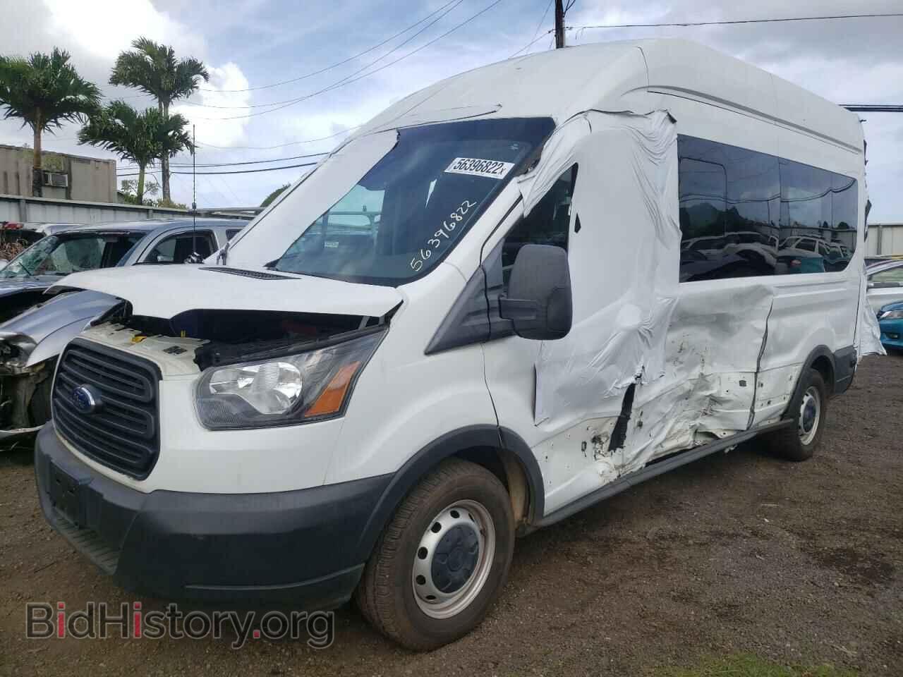 Фотография 1FBAX2XG7KKA20546 - FORD TRANSIT 2019