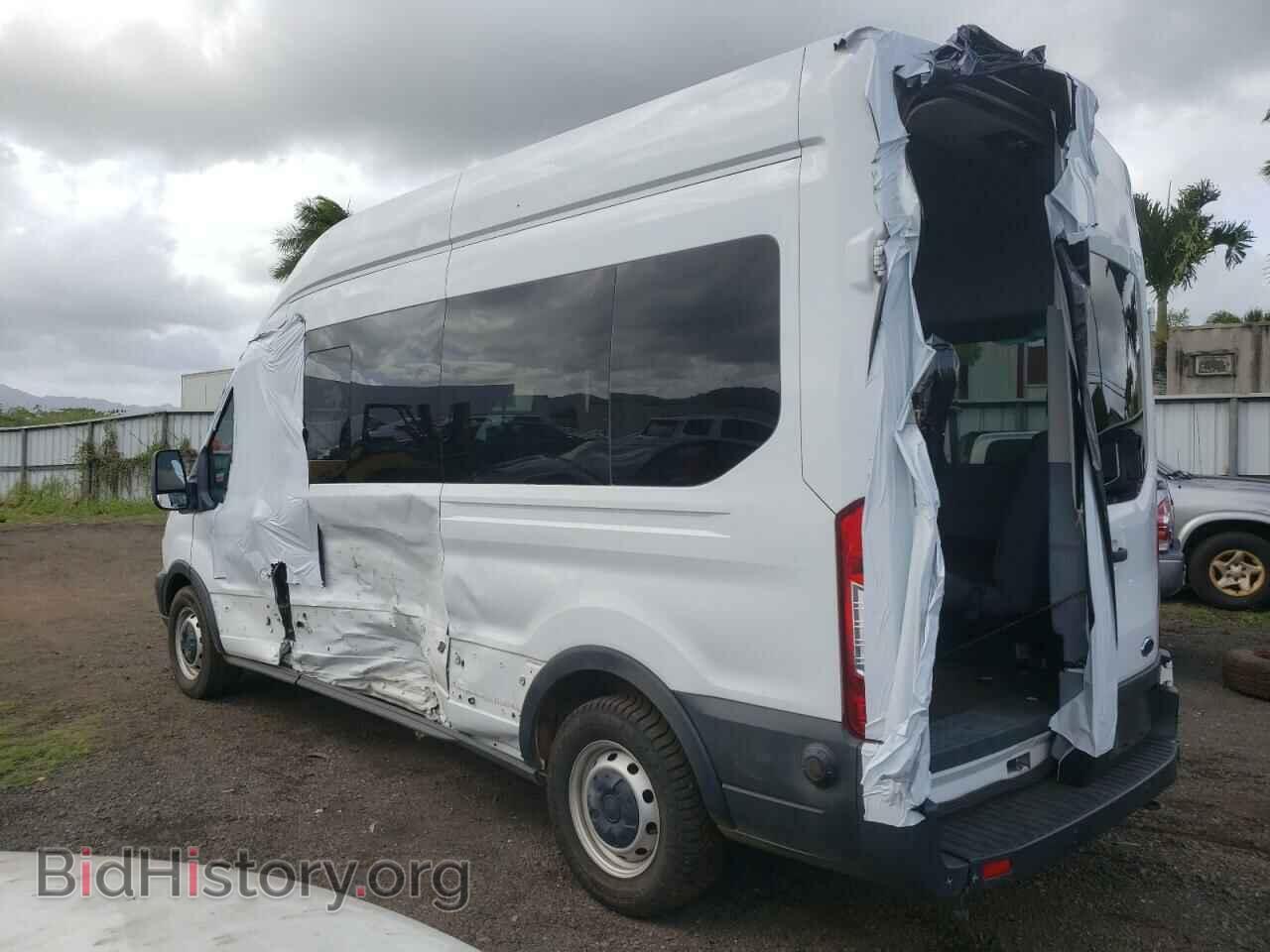 2019 FORD TRANSIT - VIN: 1FBAX2XG7KKA20546 - Фото 2