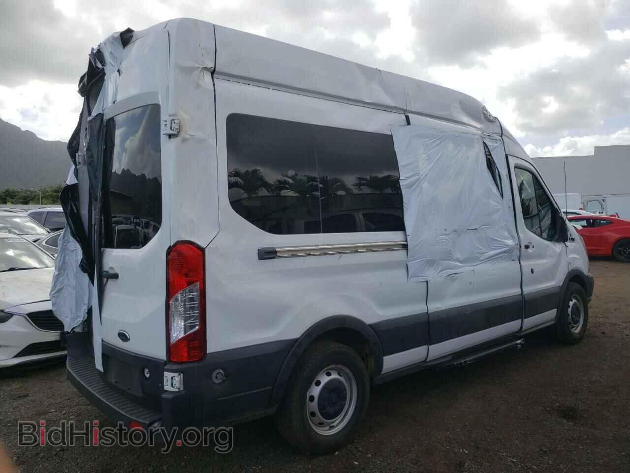 2019 FORD TRANSIT - VIN: 1FBAX2XG7KKA20546 - Фото 3