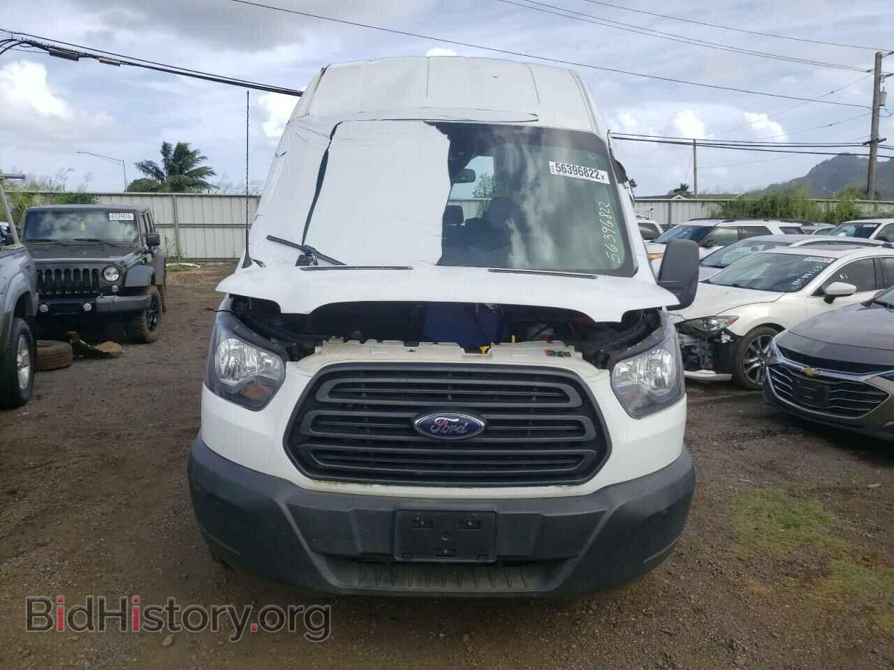 2019 FORD TRANSIT - VIN: 1FBAX2XG7KKA20546 - Фото 5