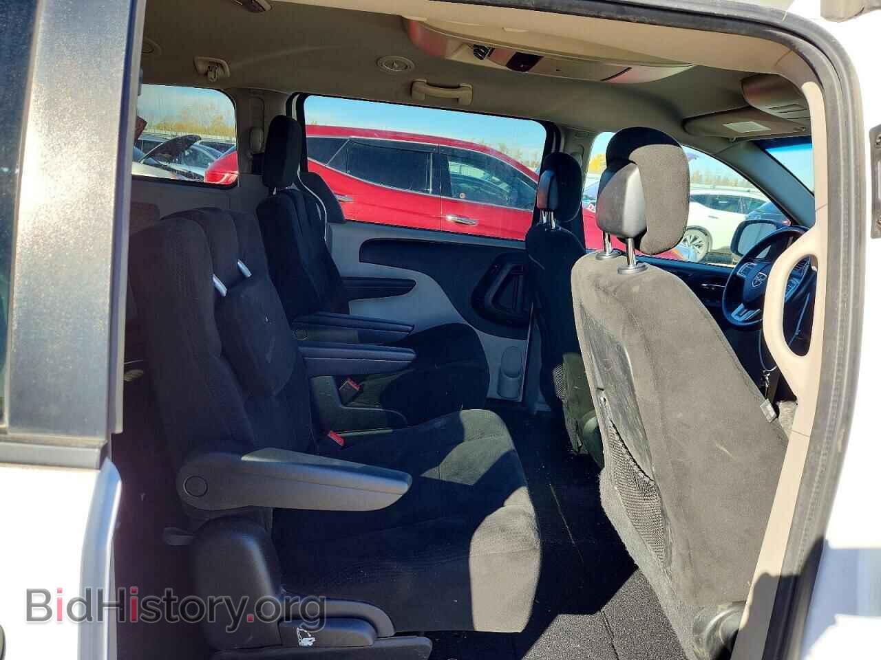 2016 DODGE CARAVAN - VIN: 2C4RDGBG8GR369462 - Photo 11
