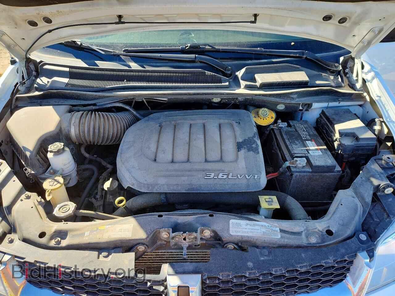 2016 DODGE CARAVAN - VIN: 2C4RDGBG8GR369462 - Photo 12