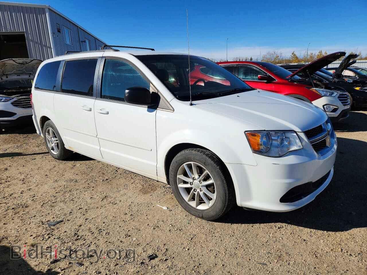 2016 DODGE CARAVAN - VIN: 2C4RDGBG8GR369462 - Photo 4