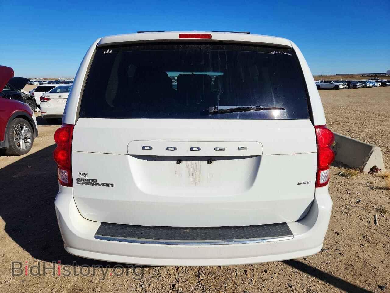 2016 DODGE CARAVAN - VIN: 2C4RDGBG8GR369462 - Photo 6