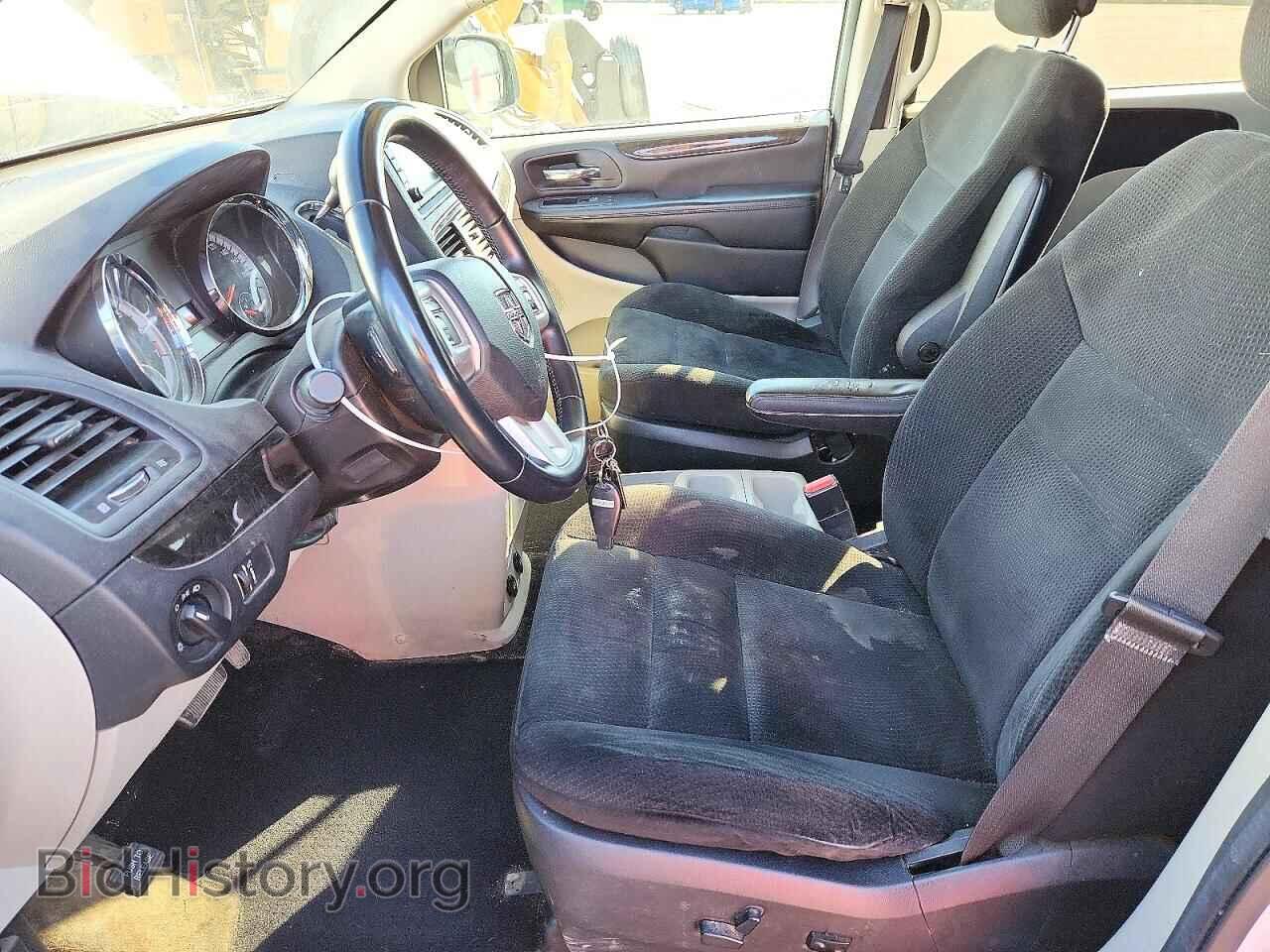 2016 DODGE CARAVAN - VIN: 2C4RDGBG8GR369462 - Photo 7