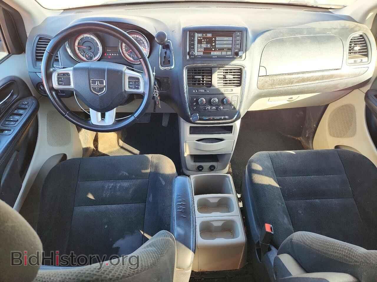 2016 DODGE CARAVAN - VIN: 2C4RDGBG8GR369462 - Photo 8