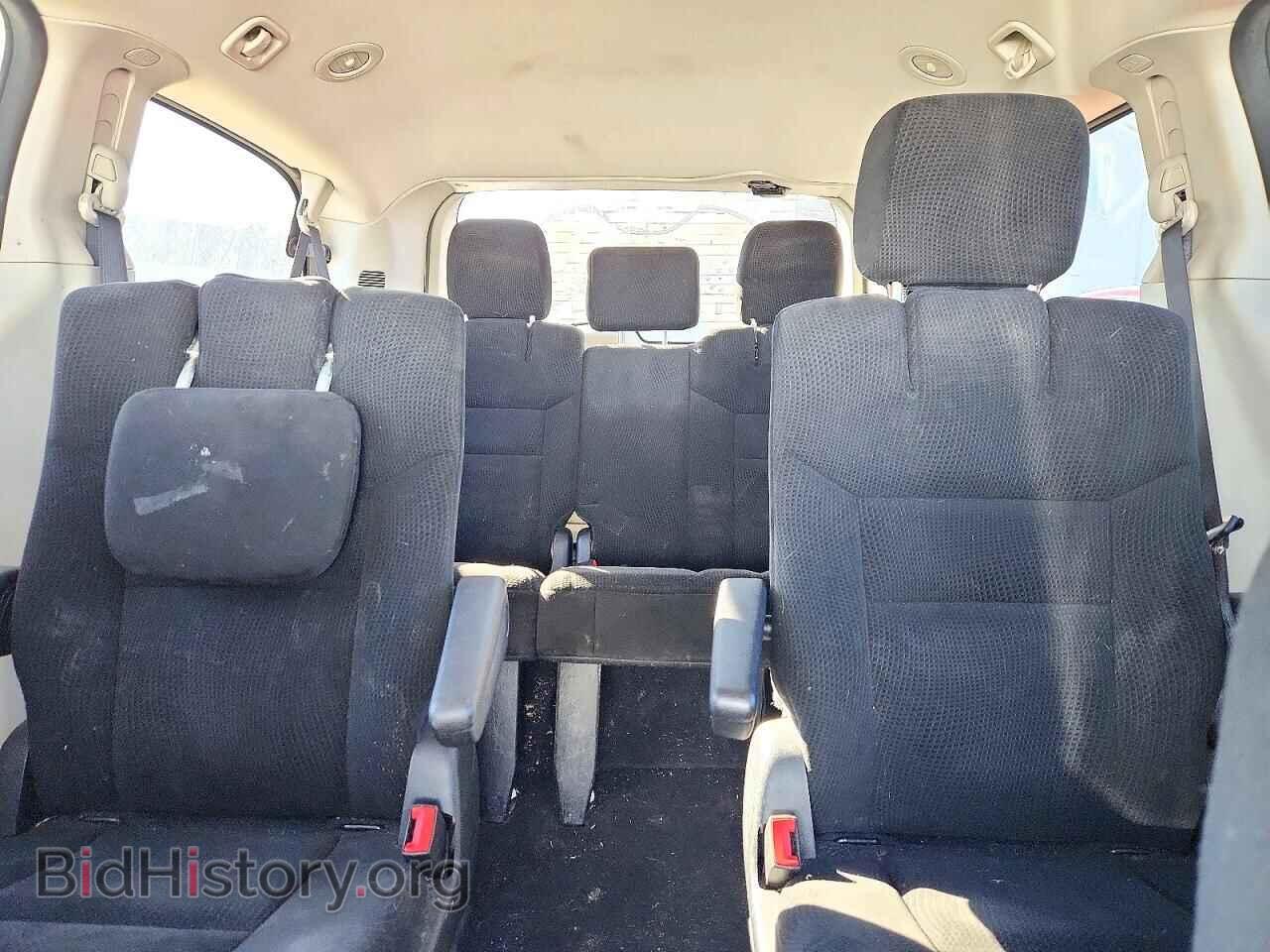2016 DODGE CARAVAN - VIN: 2C4RDGBG8GR369462 - Photo 10