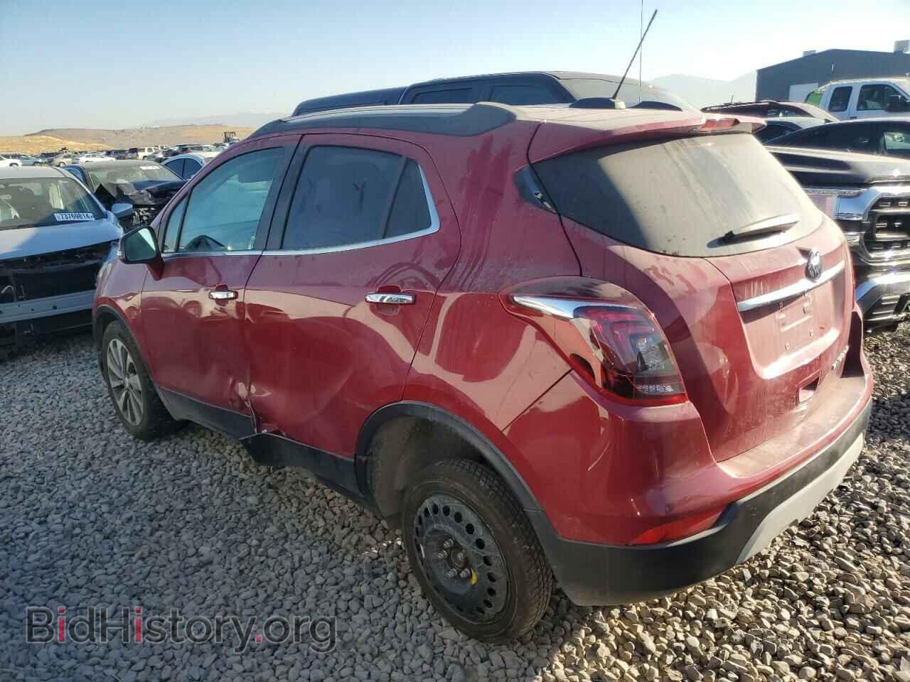 2019 BUICK ENCORE - VIN: KL4CJASB8KB727807 - Фото 2