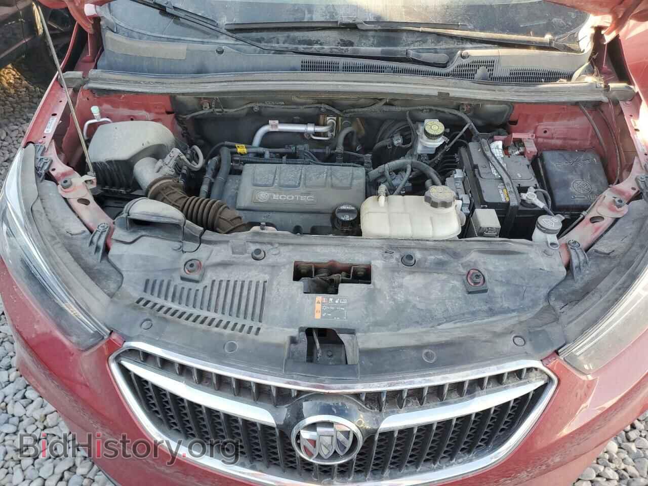 2019 BUICK ENCORE - VIN: KL4CJASB8KB727807 - Фото 11