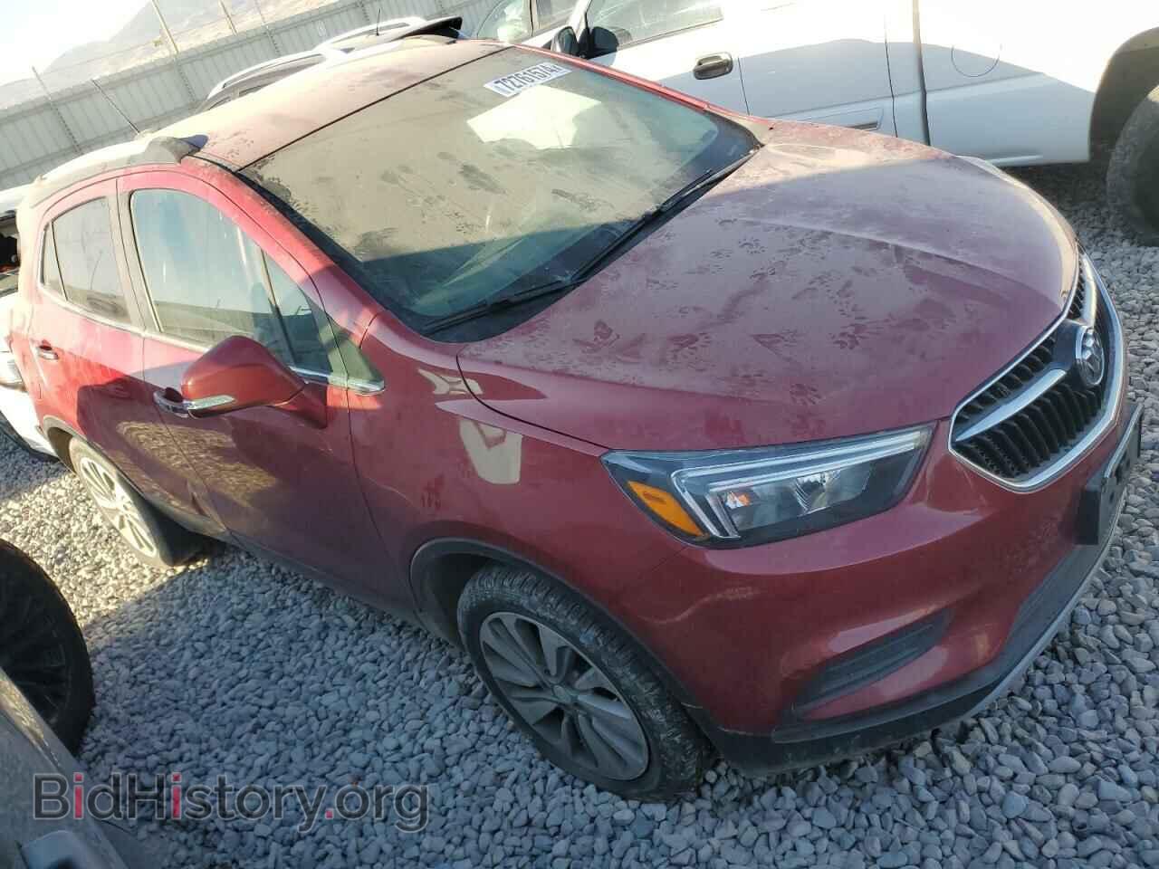 2019 BUICK ENCORE - VIN: KL4CJASB8KB727807 - Фото 4