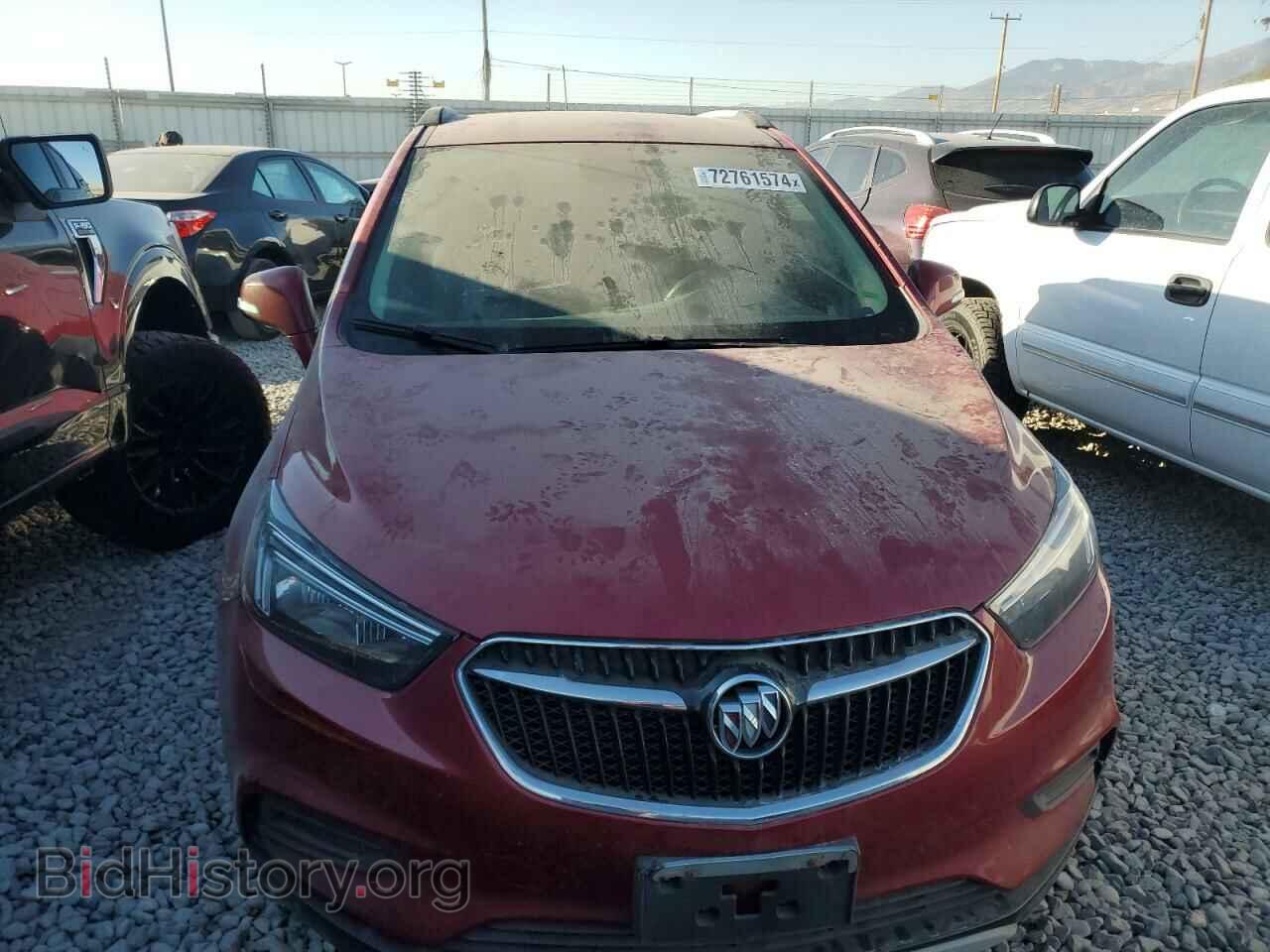 2019 BUICK ENCORE - VIN: KL4CJASB8KB727807 - Фото 5