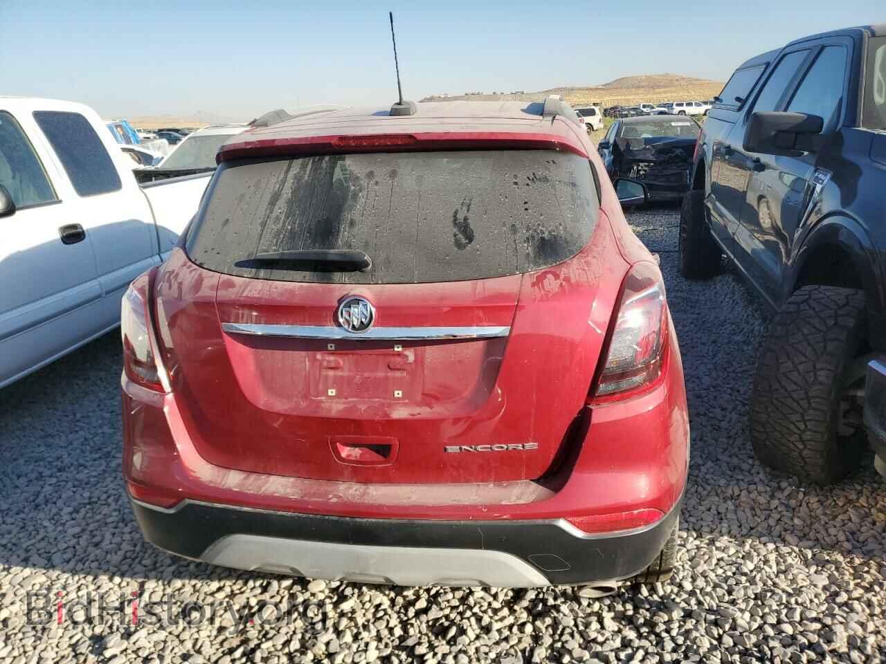 2019 BUICK ENCORE - VIN: KL4CJASB8KB727807 - Фото 6