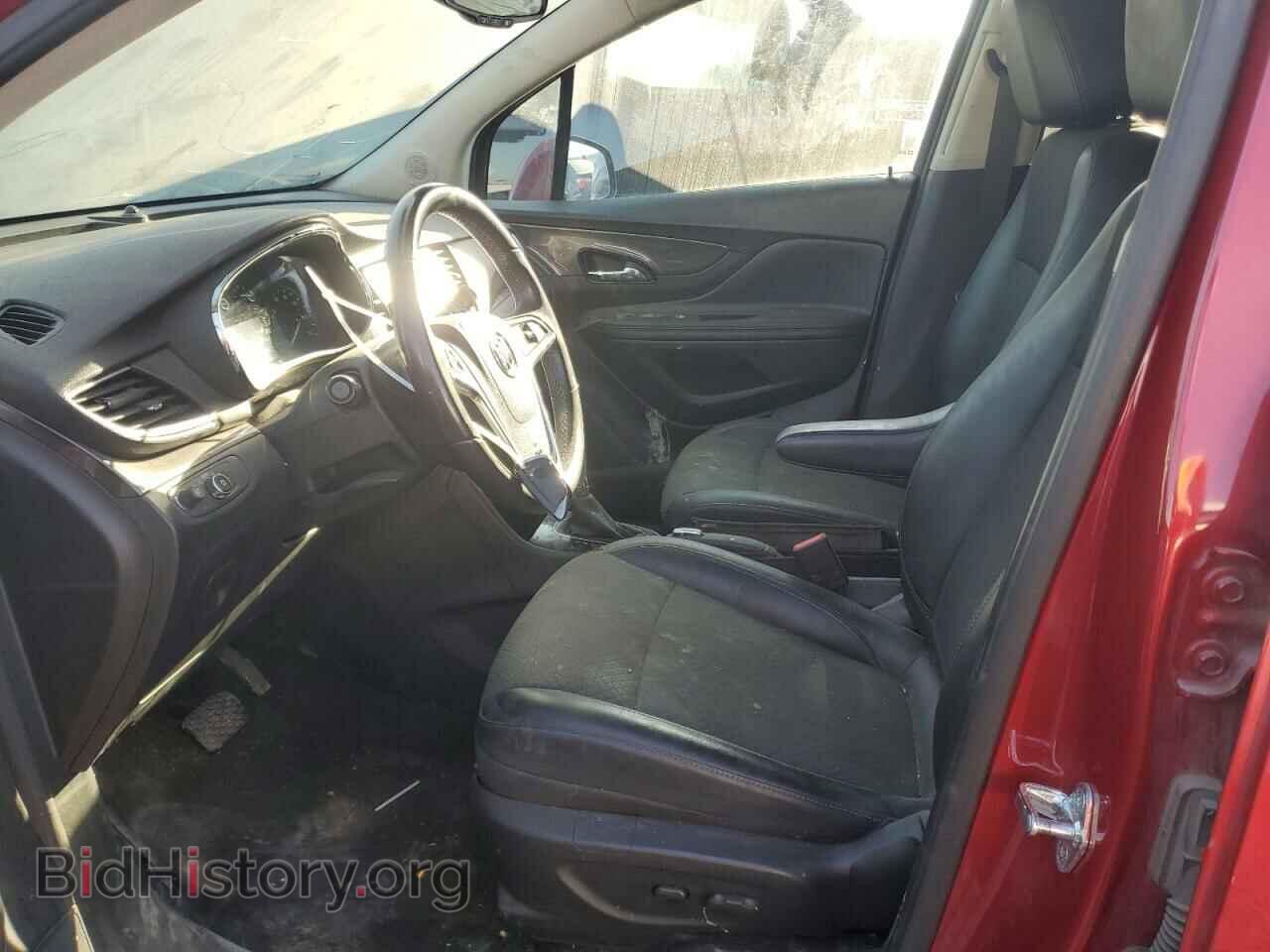 2019 BUICK ENCORE - VIN: KL4CJASB8KB727807 - Фото 7