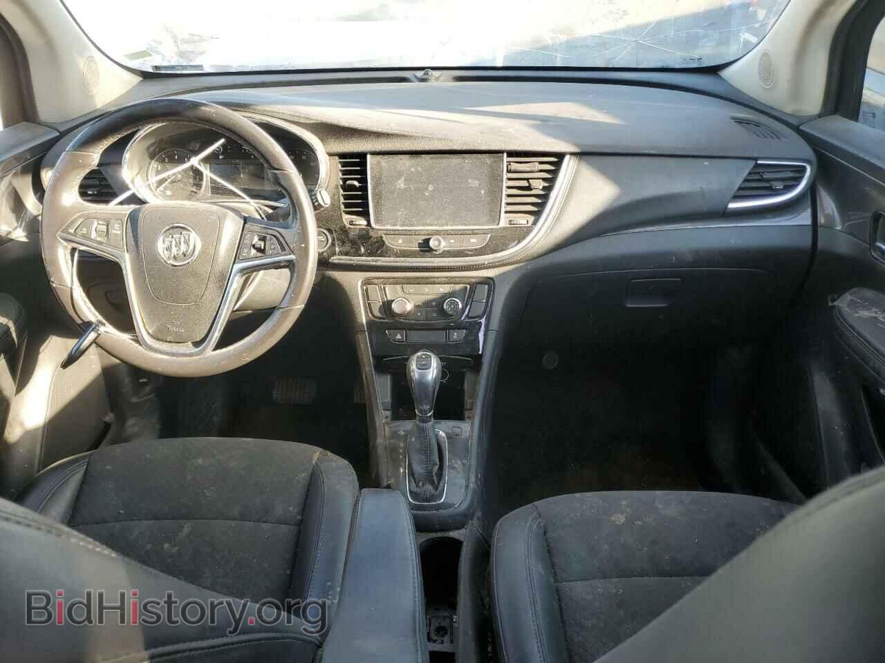 2019 BUICK ENCORE - VIN: KL4CJASB8KB727807 - Фото 8