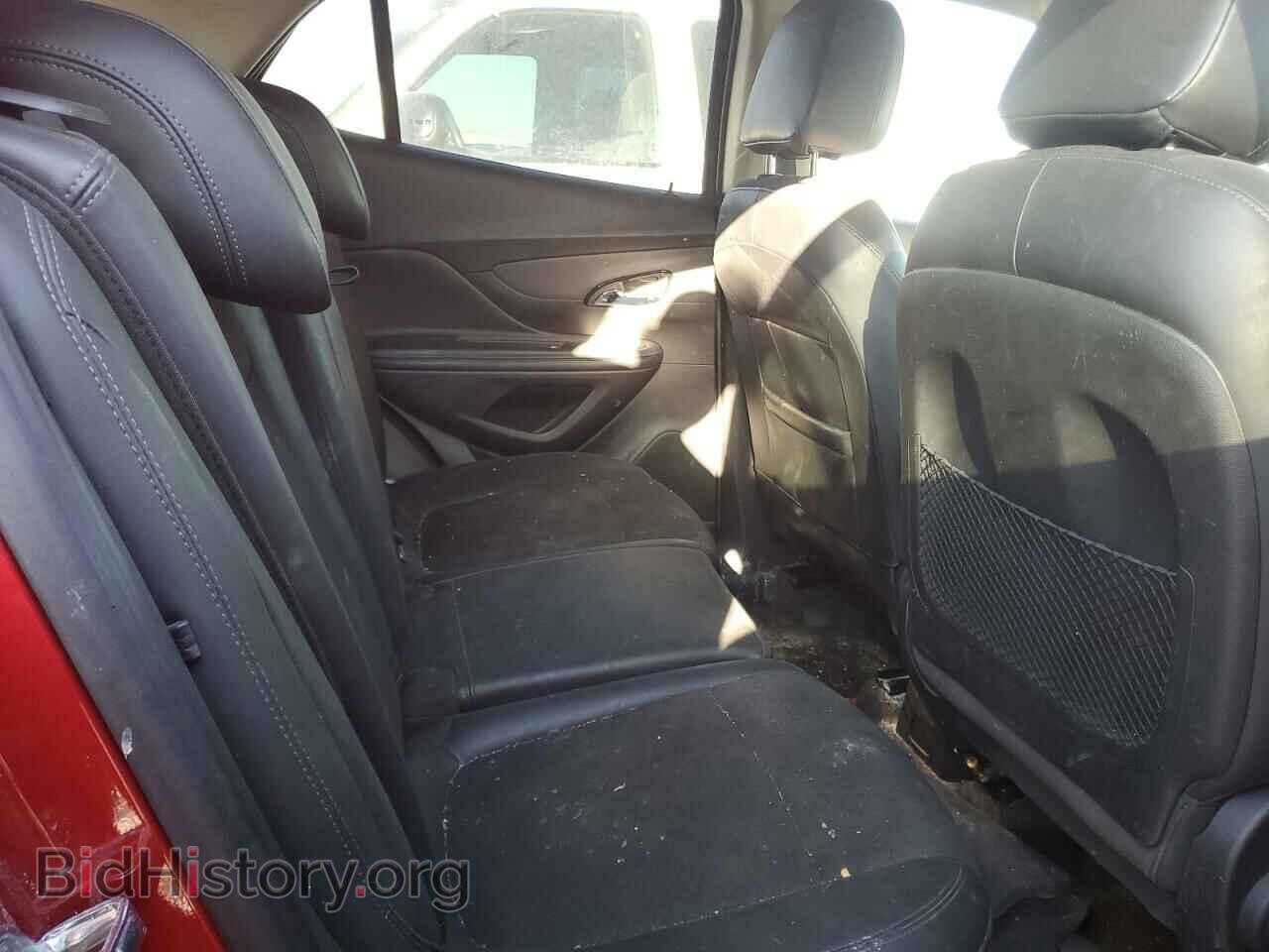 2019 BUICK ENCORE - VIN: KL4CJASB8KB727807 - Фото 10