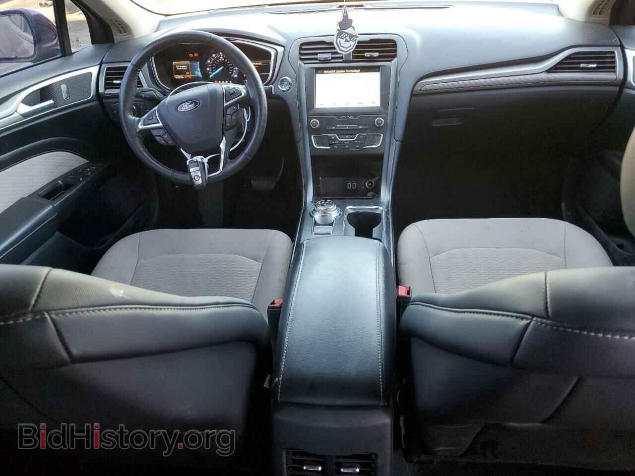 2019 FORD FUSION - VIN: 3FA6P0HD4KR172960 - Фото 8