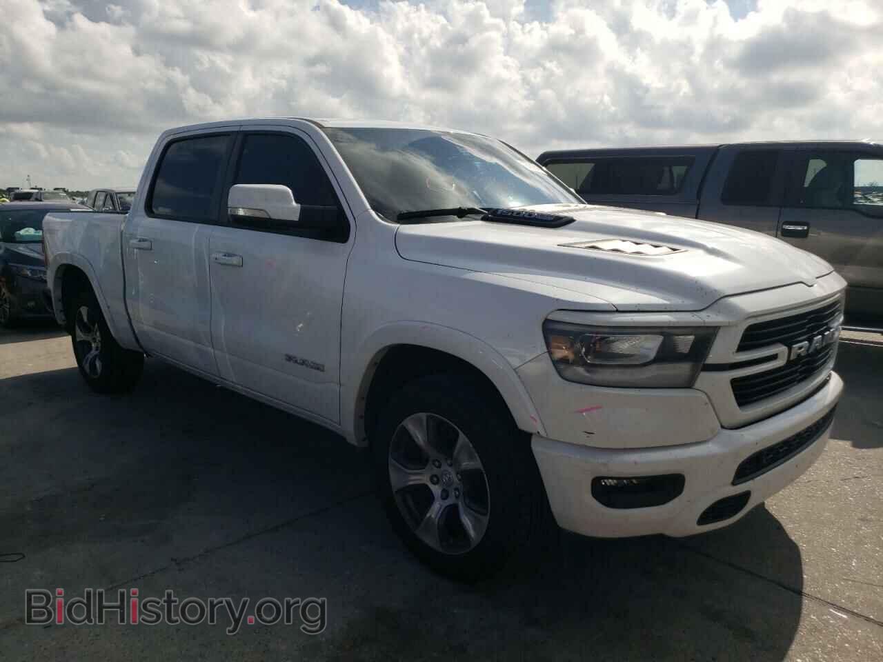 2021 RAM 1500 - VIN: 1C6RREJTXMN801778 - Фото 4