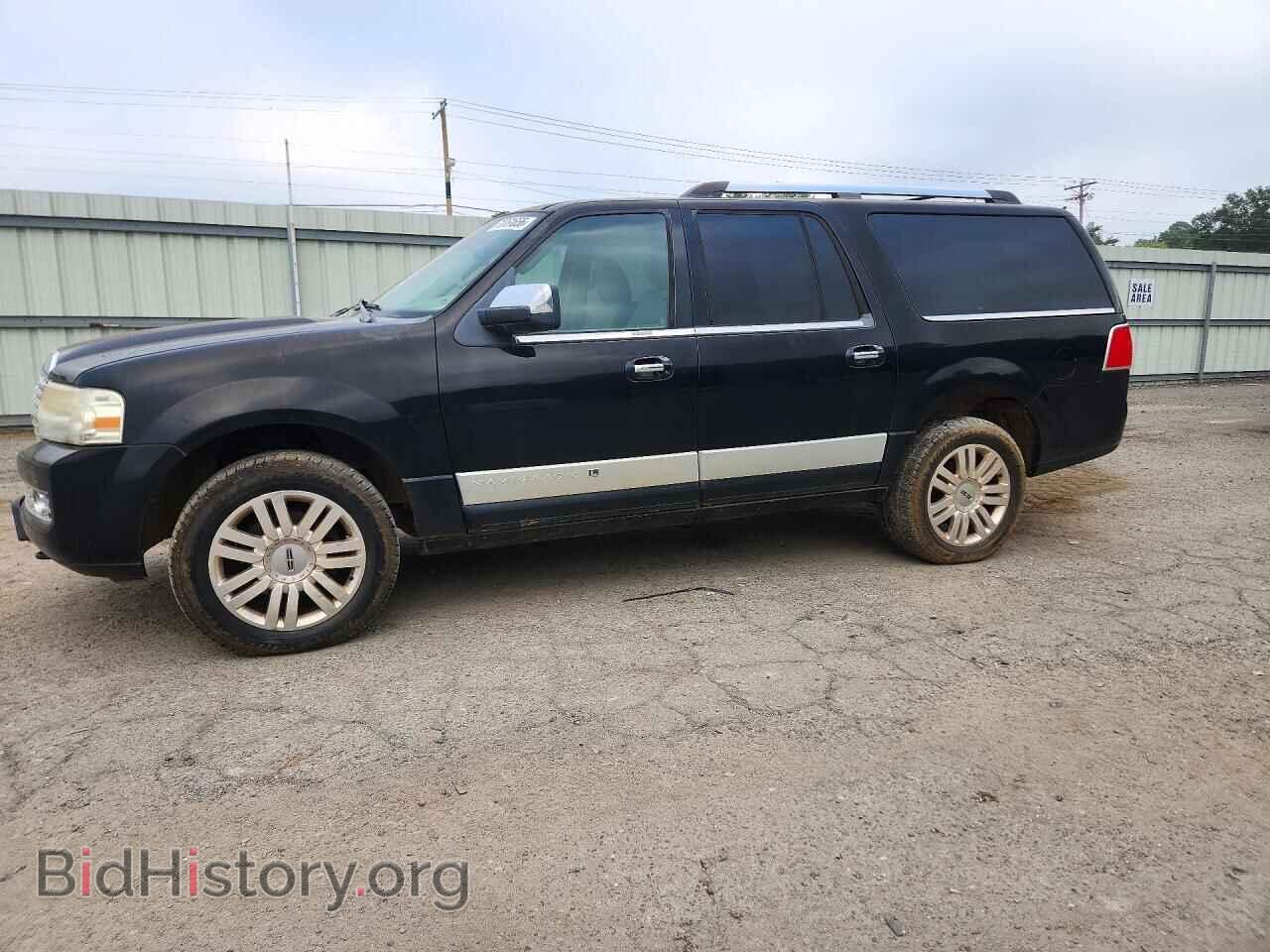 Фотография 5LMJJ3J58CEL01256 - LINCOLN NAVIGATOR 2012