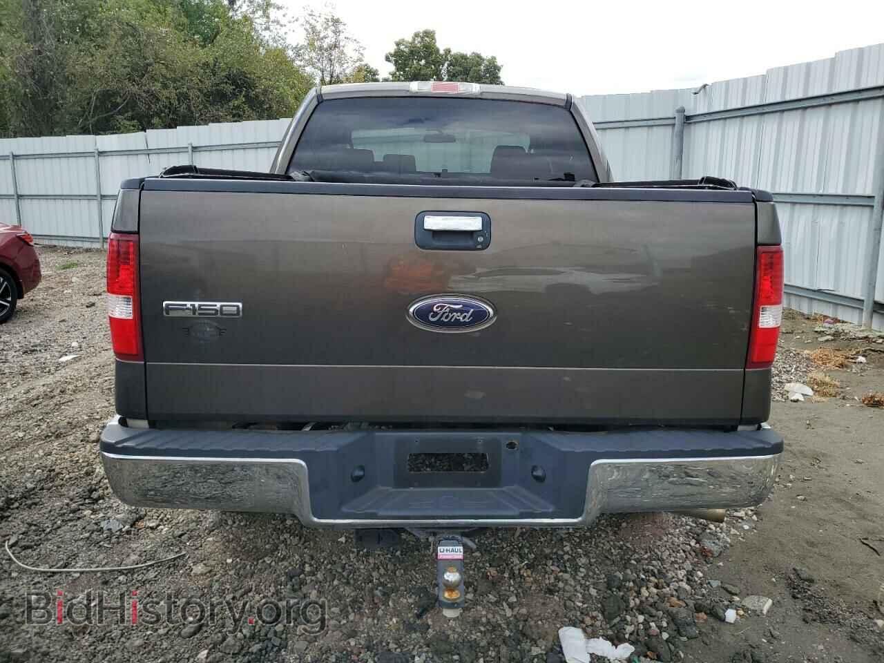2008 FORD F-150 - VIN: 1FTPW145X8FA66802 - Фото 6