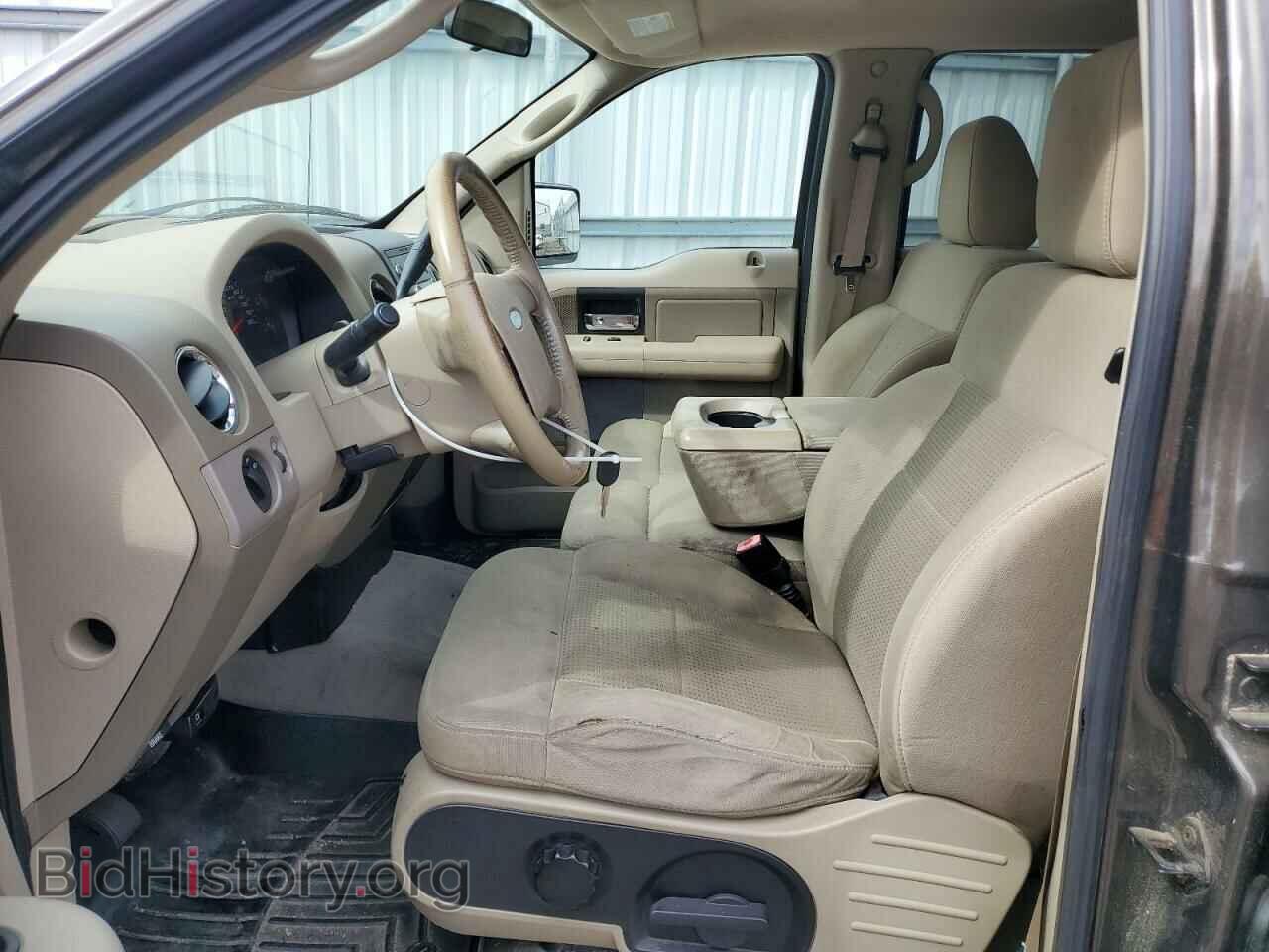 2008 FORD F-150 - VIN: 1FTPW145X8FA66802 - Фото 7