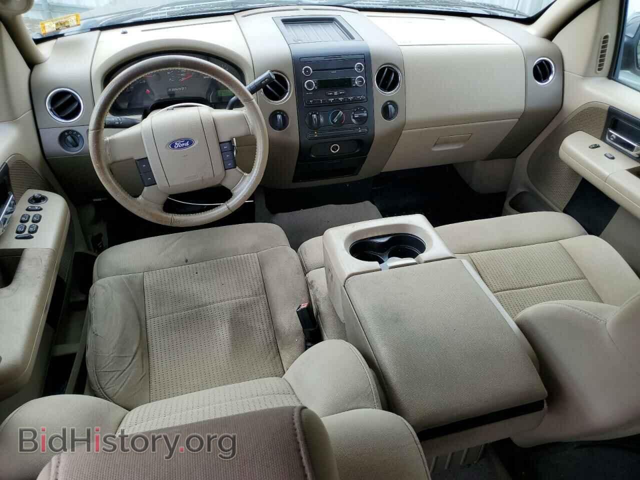 2008 FORD F-150 - VIN: 1FTPW145X8FA66802 - Фото 8