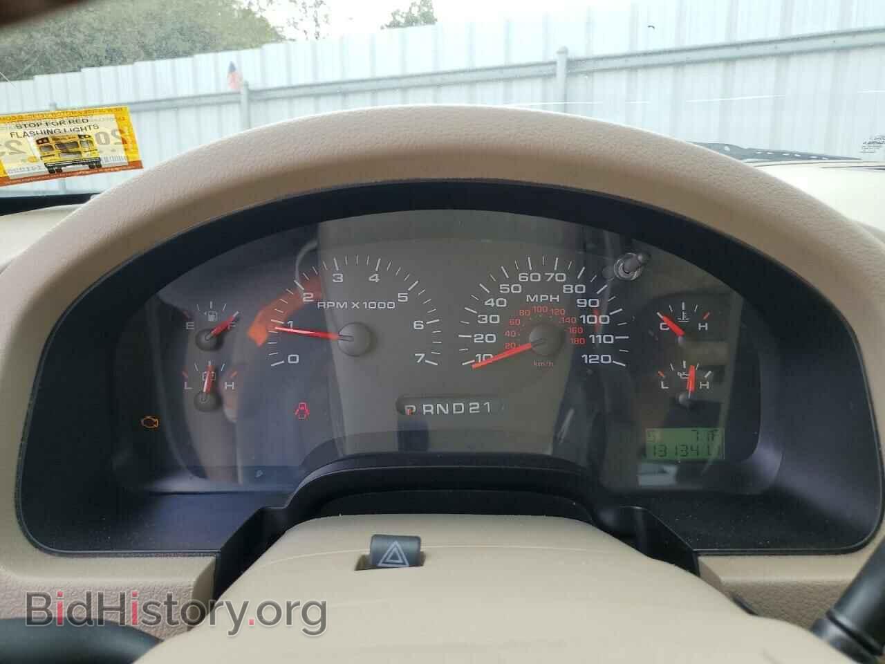 2008 FORD F-150 - VIN: 1FTPW145X8FA66802 - Фото 9
