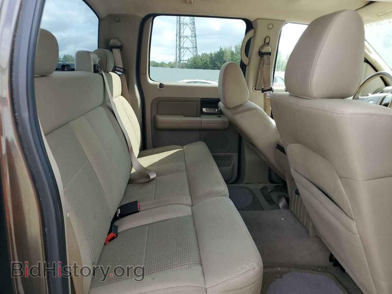 2008 FORD F-150 - VIN: 1FTPW145X8FA66802 - Фото 10