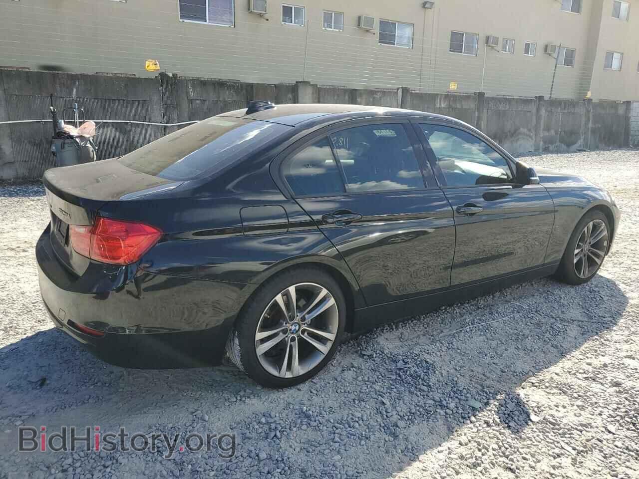 2014 BMW 3 SERIES - VIN: WBA3A5C55EP600376 - Фото 3