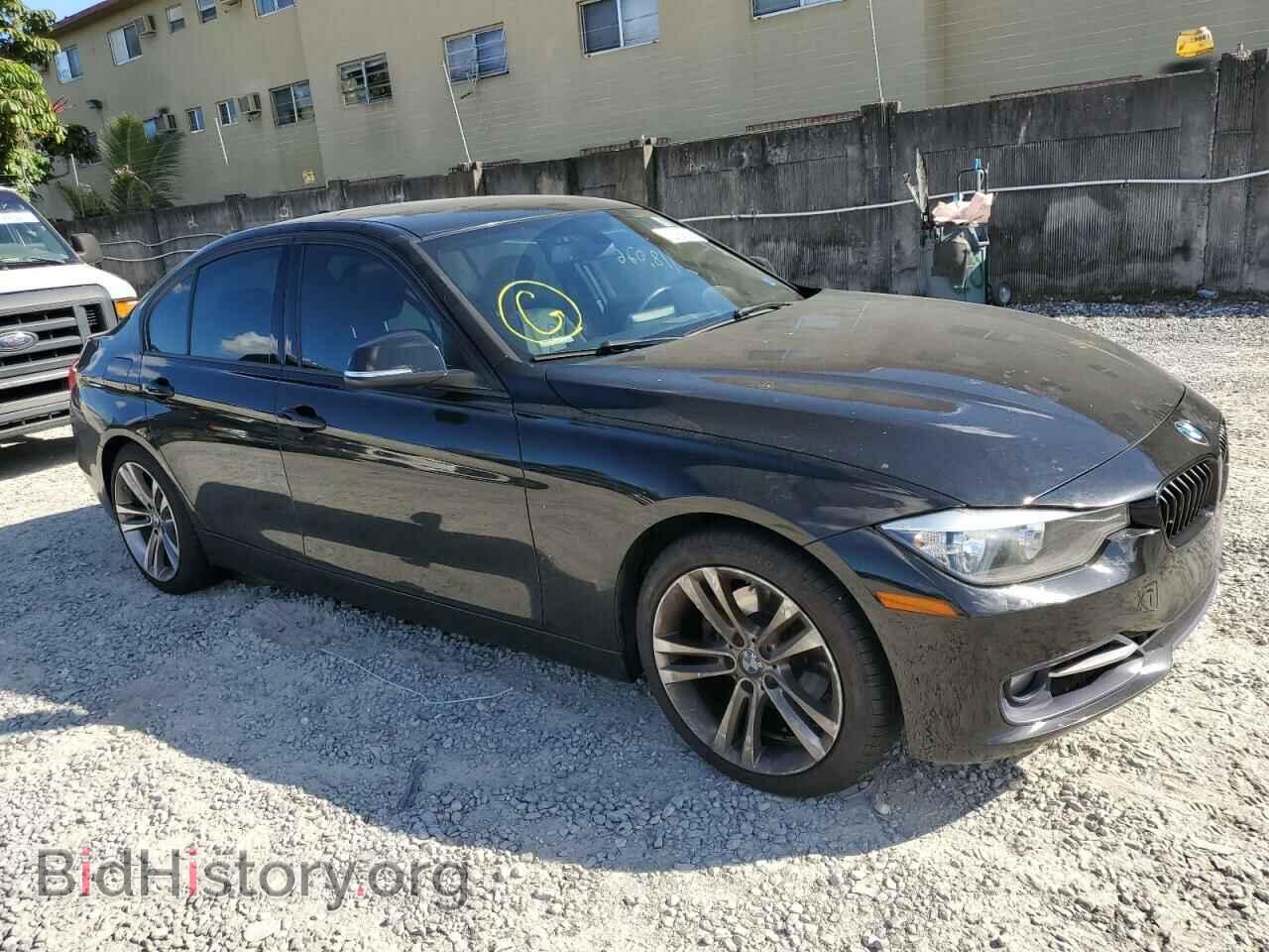 2014 BMW 3 SERIES - VIN: WBA3A5C55EP600376 - Фото 4