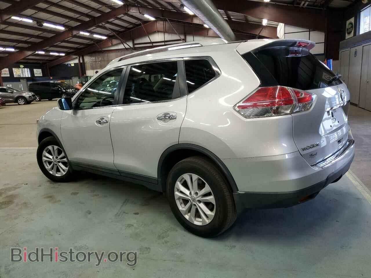 2014 NISSAN ROGUE - VIN: 5N1AT2MVXEC803848 - Фото 2