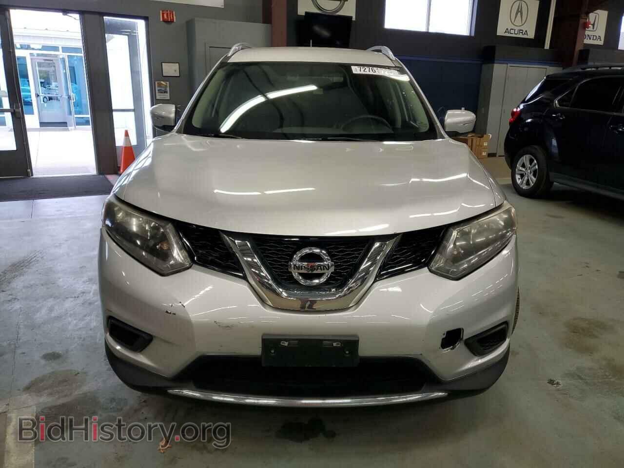 2014 NISSAN ROGUE - VIN: 5N1AT2MVXEC803848 - Фото 5