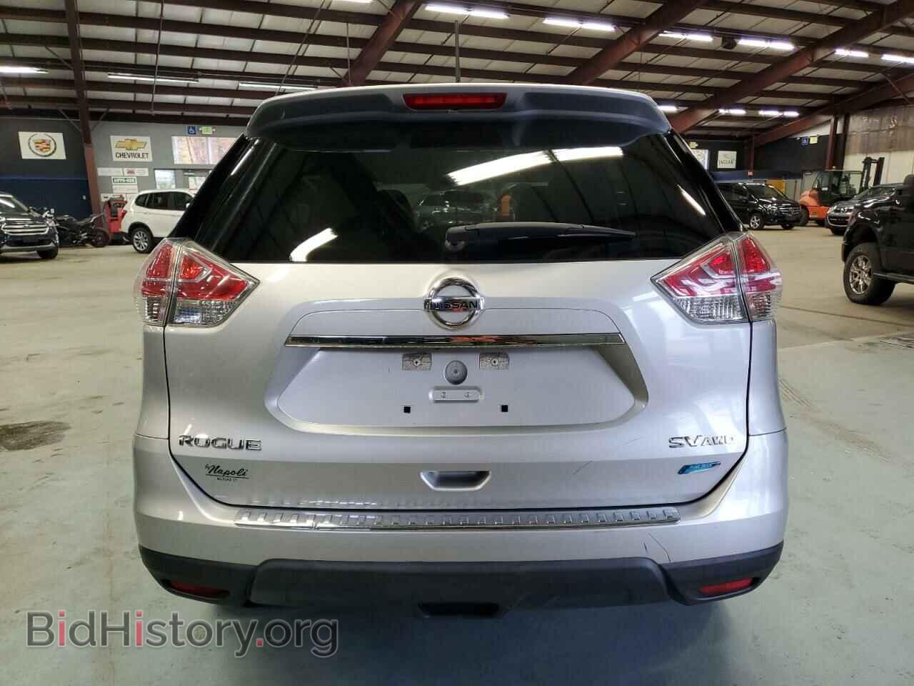 2014 NISSAN ROGUE - VIN: 5N1AT2MVXEC803848 - Фото 6