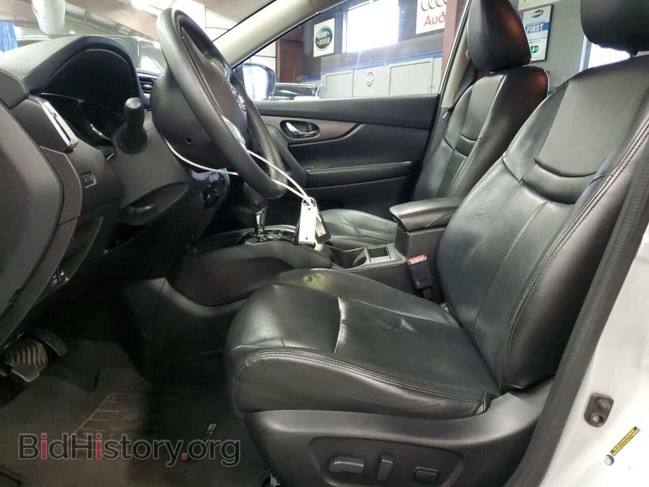 2014 NISSAN ROGUE - VIN: 5N1AT2MVXEC803848 - Фото 7