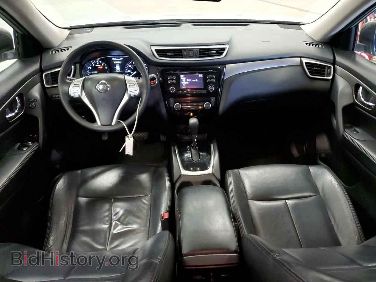 2014 NISSAN ROGUE - VIN: 5N1AT2MVXEC803848 - Фото 8