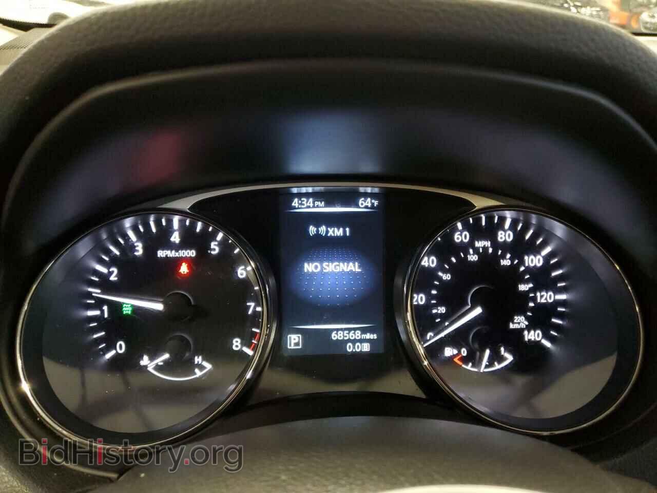 2014 NISSAN ROGUE - VIN: 5N1AT2MVXEC803848 - Фото 9