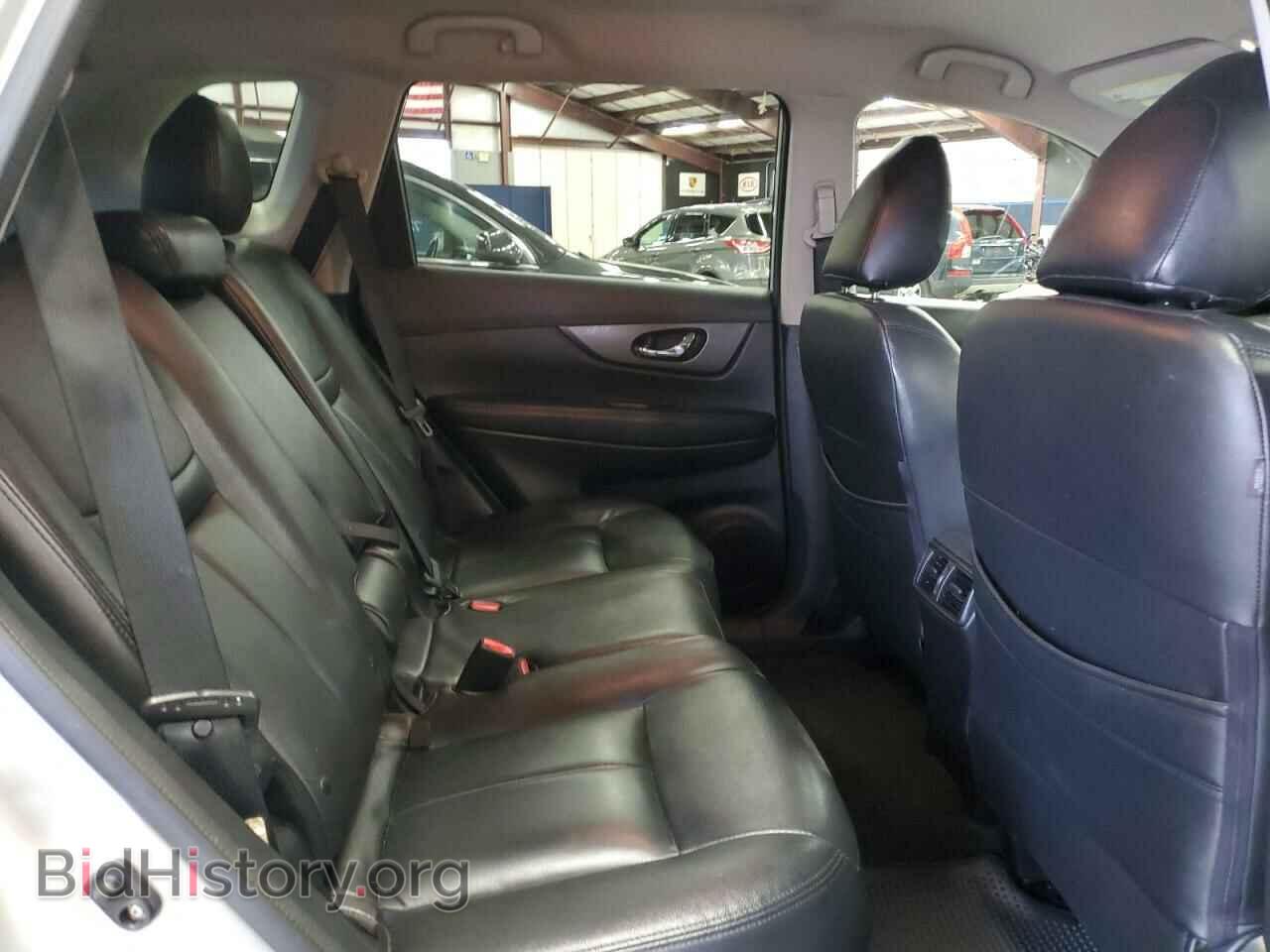 2014 NISSAN ROGUE - VIN: 5N1AT2MVXEC803848 - Фото 10