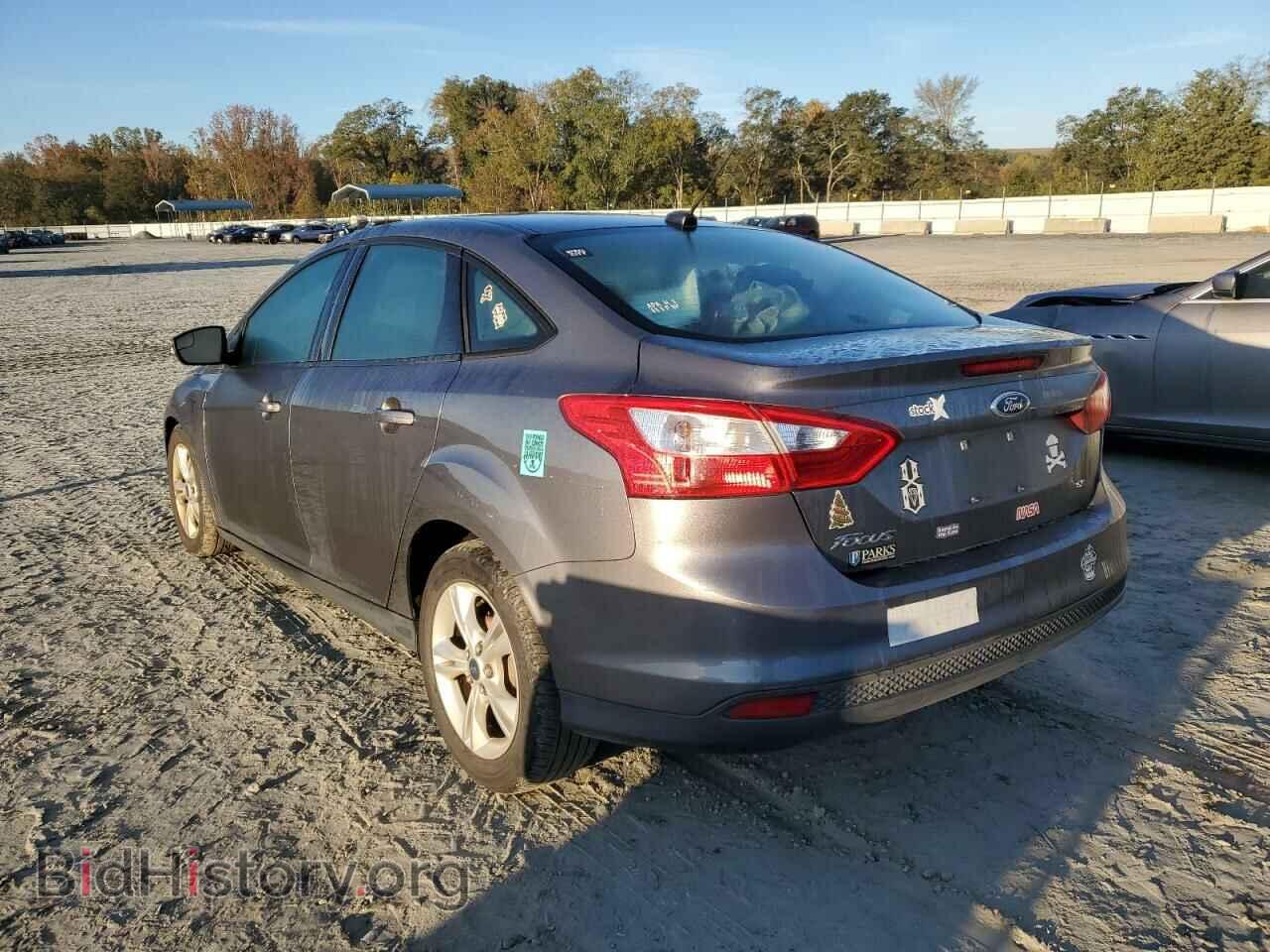 2014 FORD FOCUS - VIN: 1FADP3F22EL282189 - Photo 2
