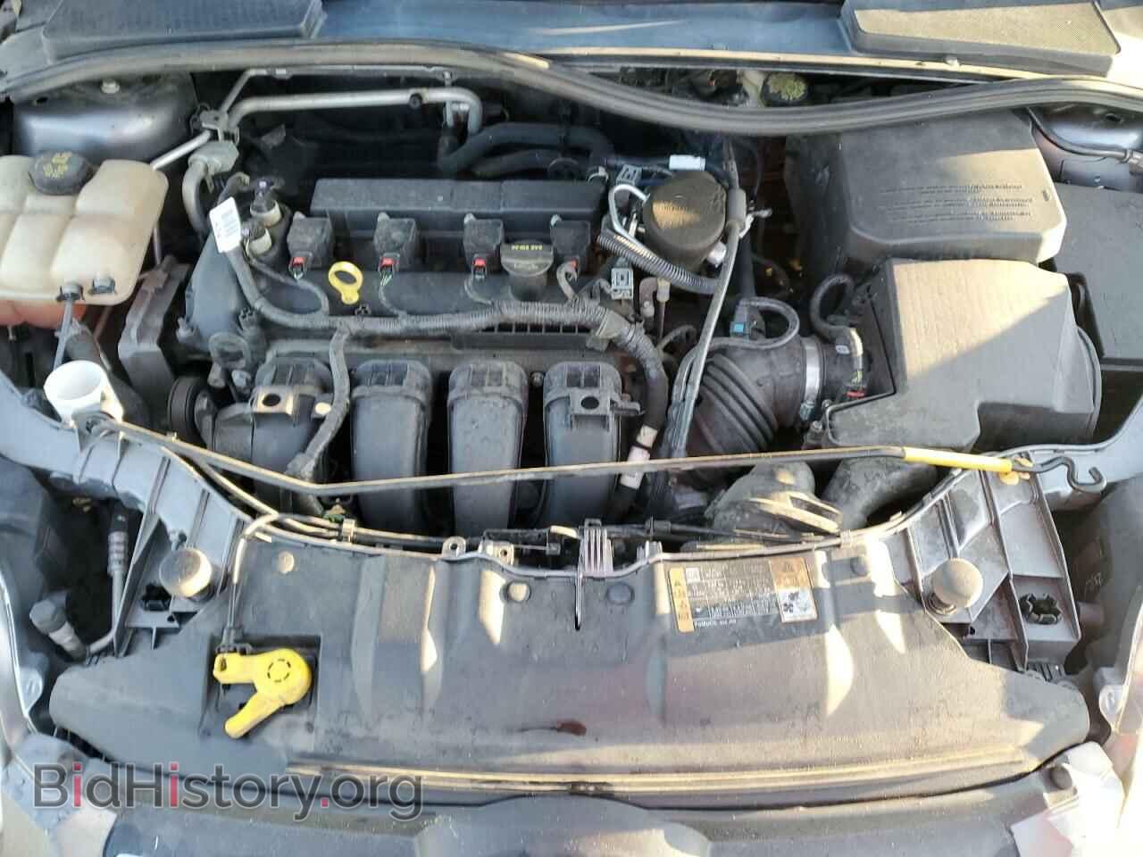 2014 FORD FOCUS - VIN: 1FADP3F22EL282189 - Photo 11