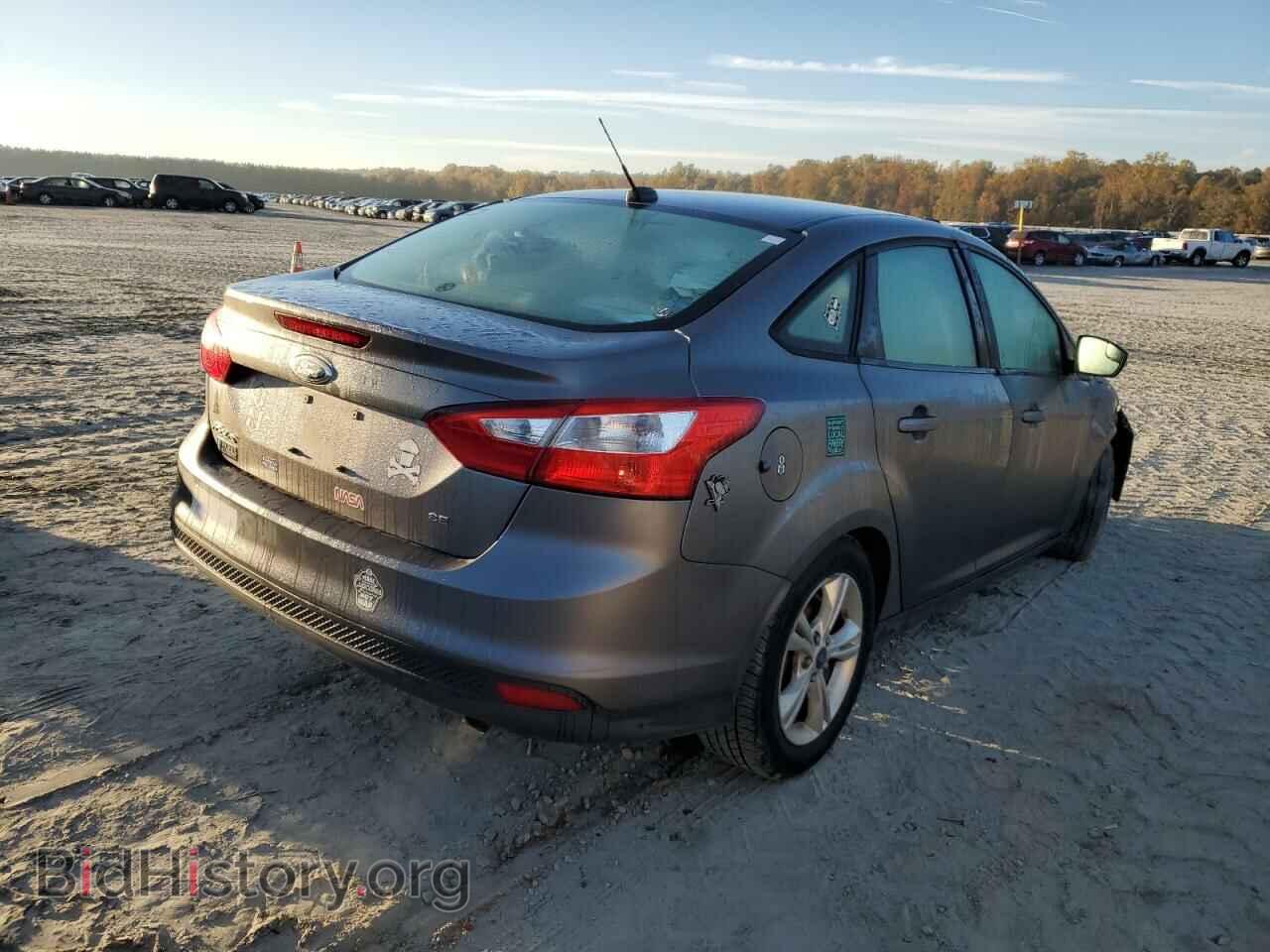 2014 FORD FOCUS - VIN: 1FADP3F22EL282189 - Photo 3