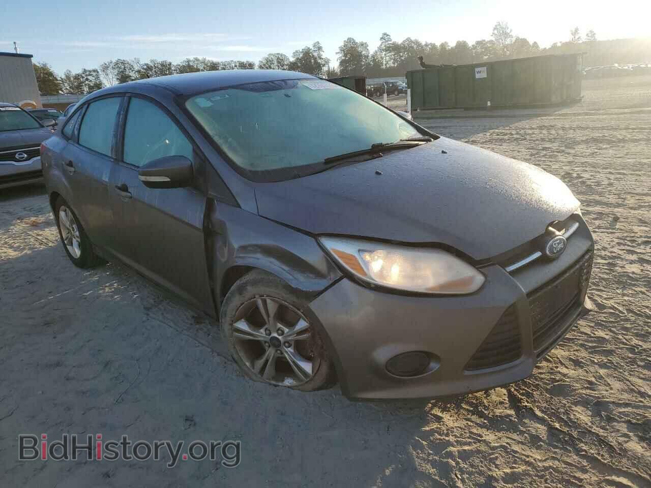 2014 FORD FOCUS - VIN: 1FADP3F22EL282189 - Photo 4