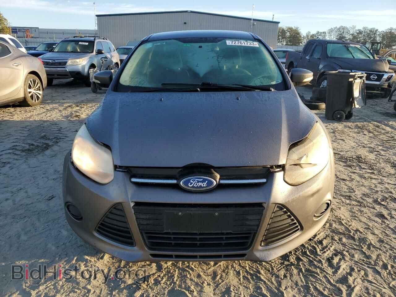 2014 FORD FOCUS - VIN: 1FADP3F22EL282189 - Photo 5