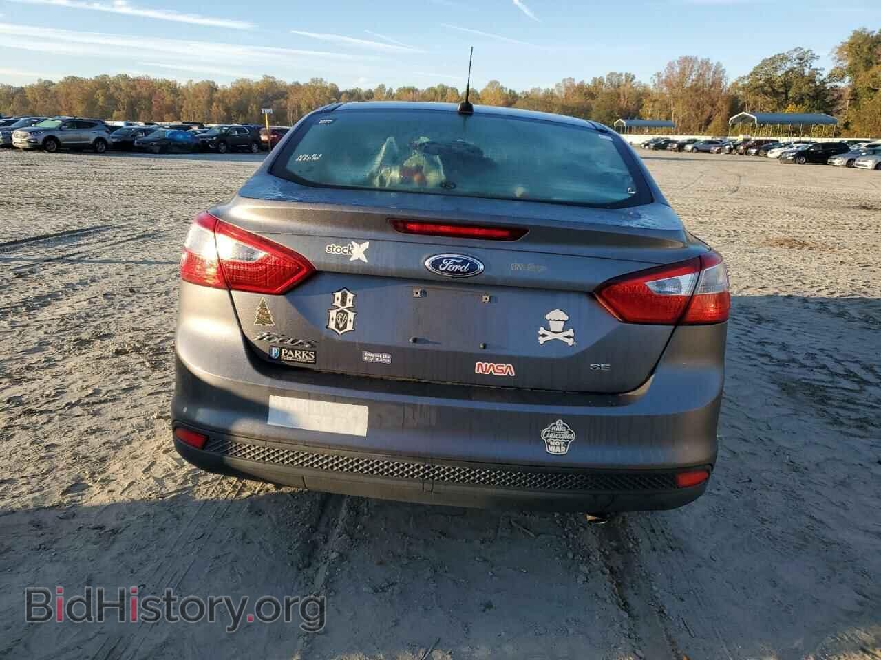 2014 FORD FOCUS - VIN: 1FADP3F22EL282189 - Photo 6