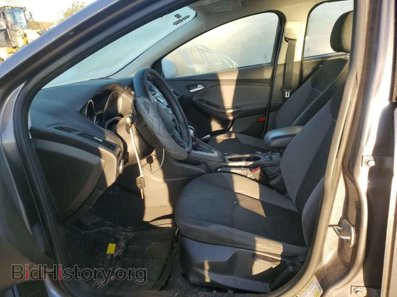 2014 FORD FOCUS - VIN: 1FADP3F22EL282189 - Photo 7